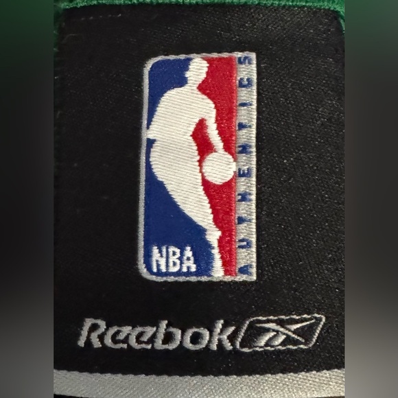 Vintage Boston Celtics Paul Pierce Basketball Jersey Authentic NBA XL +2 - Picture 6 of 11